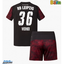 RB Leipzig Timo Werner #36 Tredjedraktsett Barn 2025-26 Kortermet (+ Korte bukser)